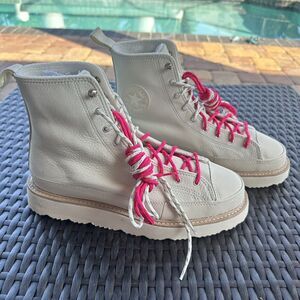 Converse Chuck Taylor Crafted Boot Men's Shoes 173212C Size 9